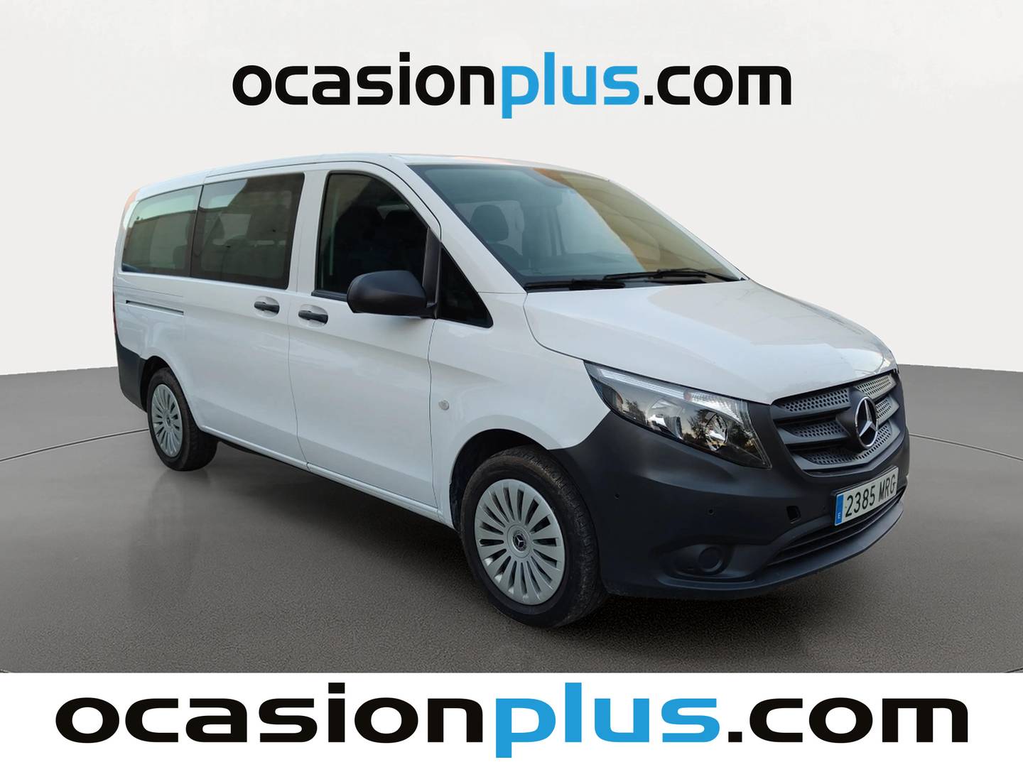 Mercedes Vito Mercedes-Benz Vito 114 CDI Tourer Pro Larga AT (136 CV) 9 Plazas de ocasión