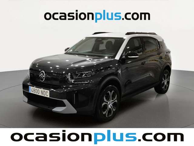 Citroën C3 Aircross Hybrid 145 Plus e-DCS6 (145 CV) de segunda mano