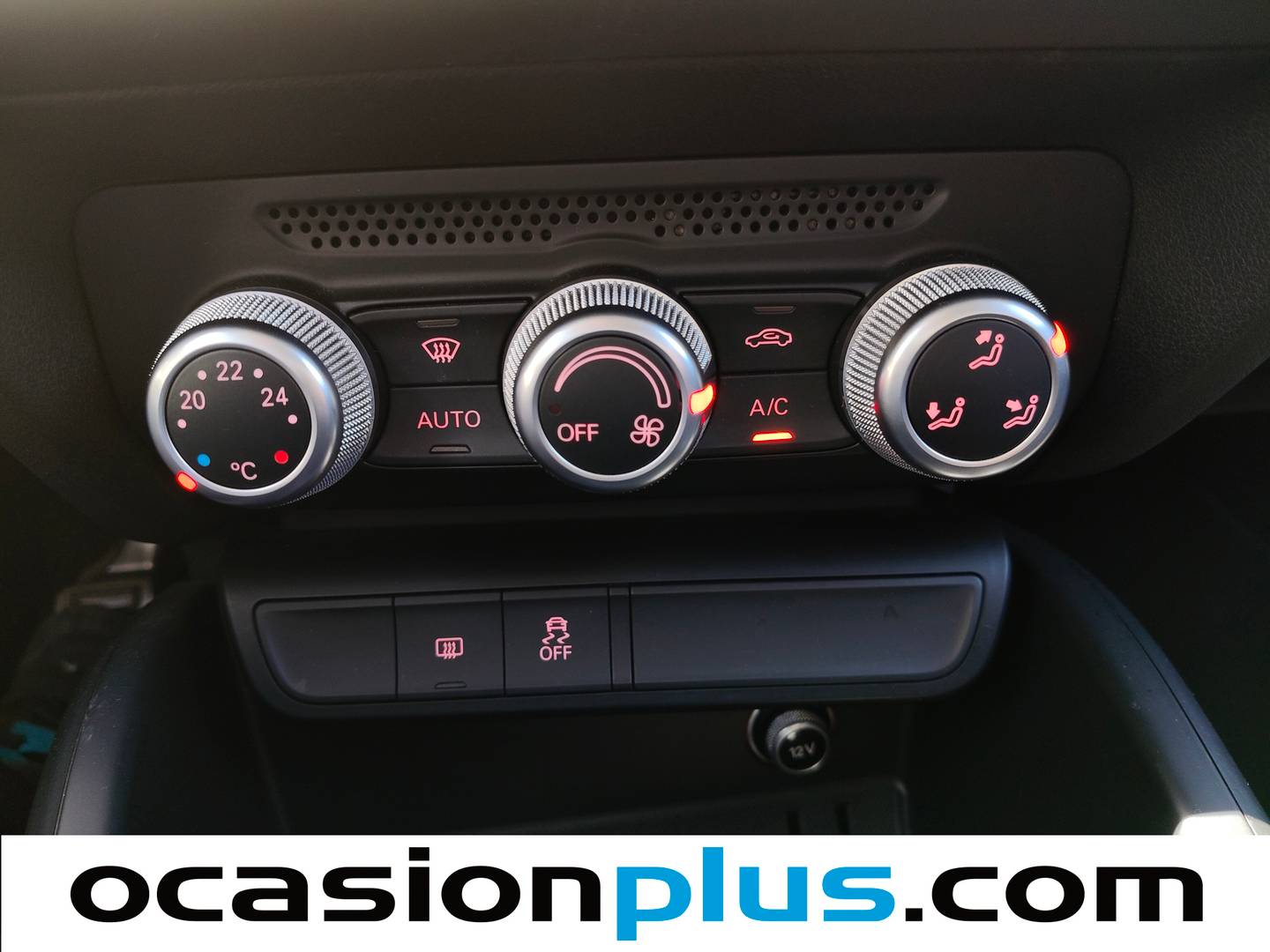 Accesorios del Audi A1 Audi A1 Sportback Adrenalin 1.6 TDI (116 CV) S Line