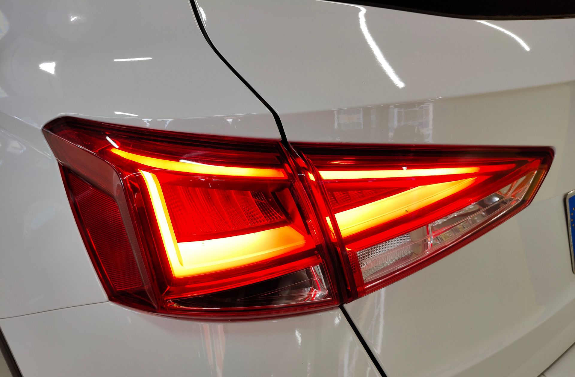 SEAT Arona 1.5 TSI FR Special Edition DSG - foto 19