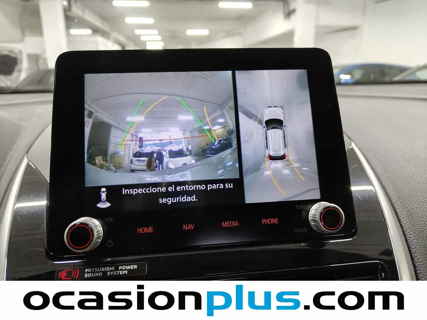 Foto Mitsubishi Eclipse Cross Mitsubishi Eclipse Cross 2.4 PHEV Kaiteki 4WD Auto (188 CV)