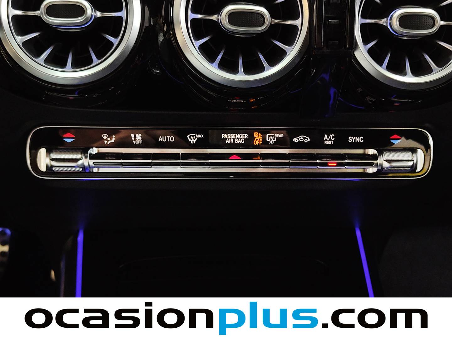 Mercedes Clase B Mercedes Clase B B 200 Pack AMG (163 CV) de segunda mano