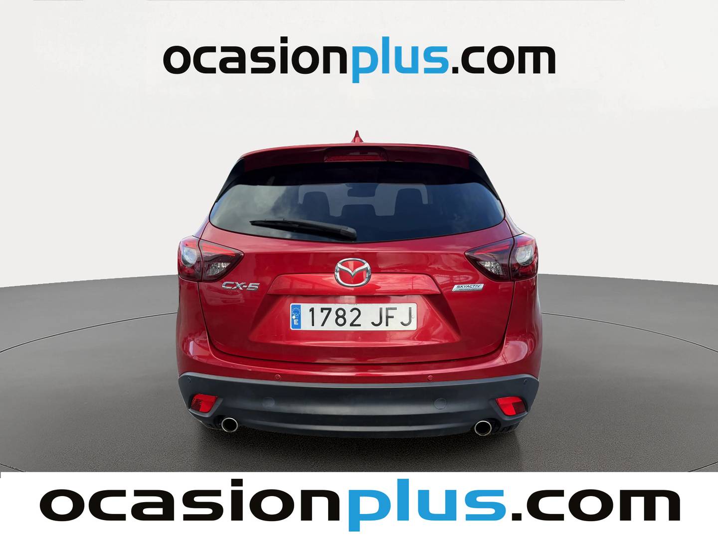 Foto Mazda CX-5 Mazda CX-5 2.2 DE Style+Navi 2WD (150 CV)