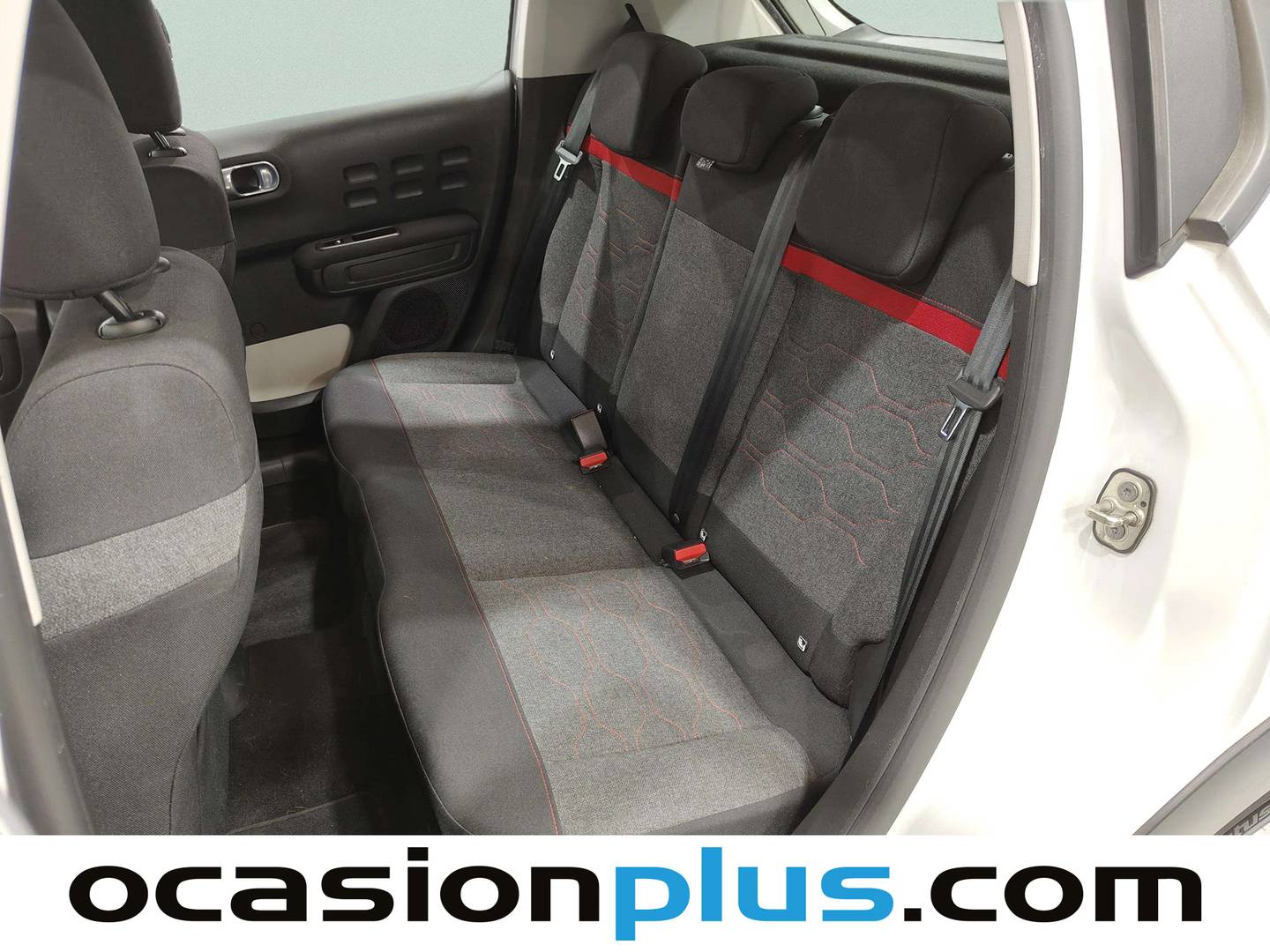 Foto asientos traseros Citroën C3 Citroën C3 PureTech 82 Feel (83 CV)