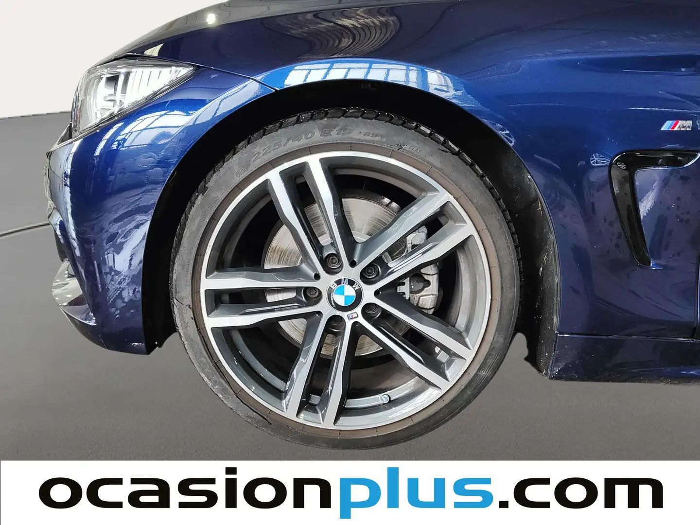 Foto BMW Serie 4 BMW Serie 4 430i Coupe (252 CV)