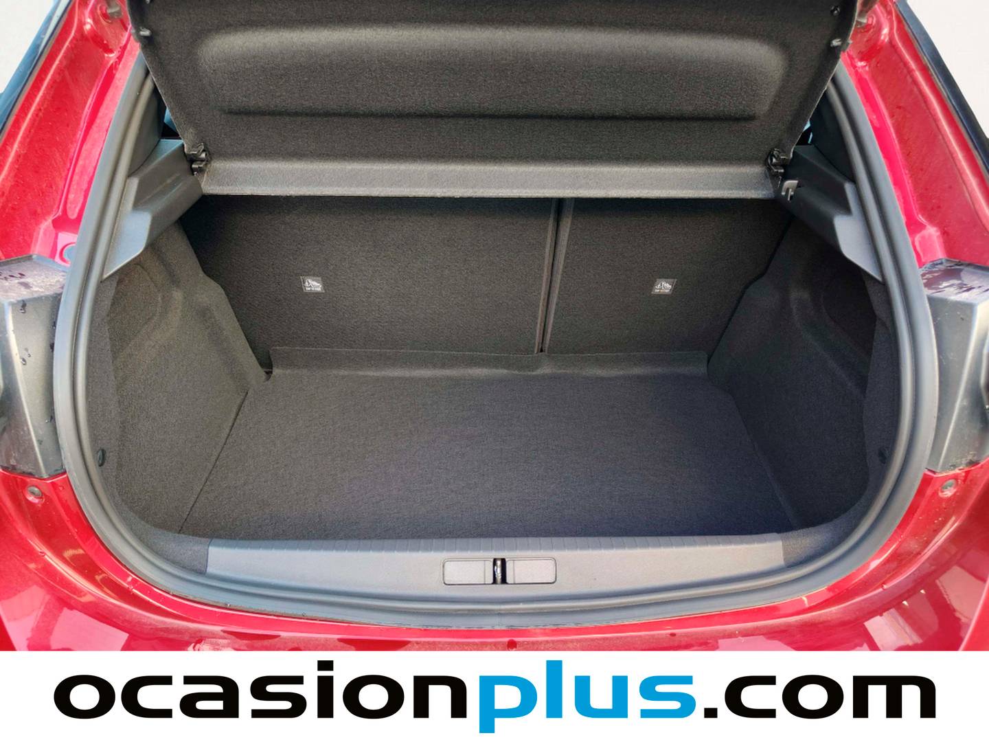 Fotos maletero Opel Corsa Opel Corsa 1.2T XHL GS (100 CV)
