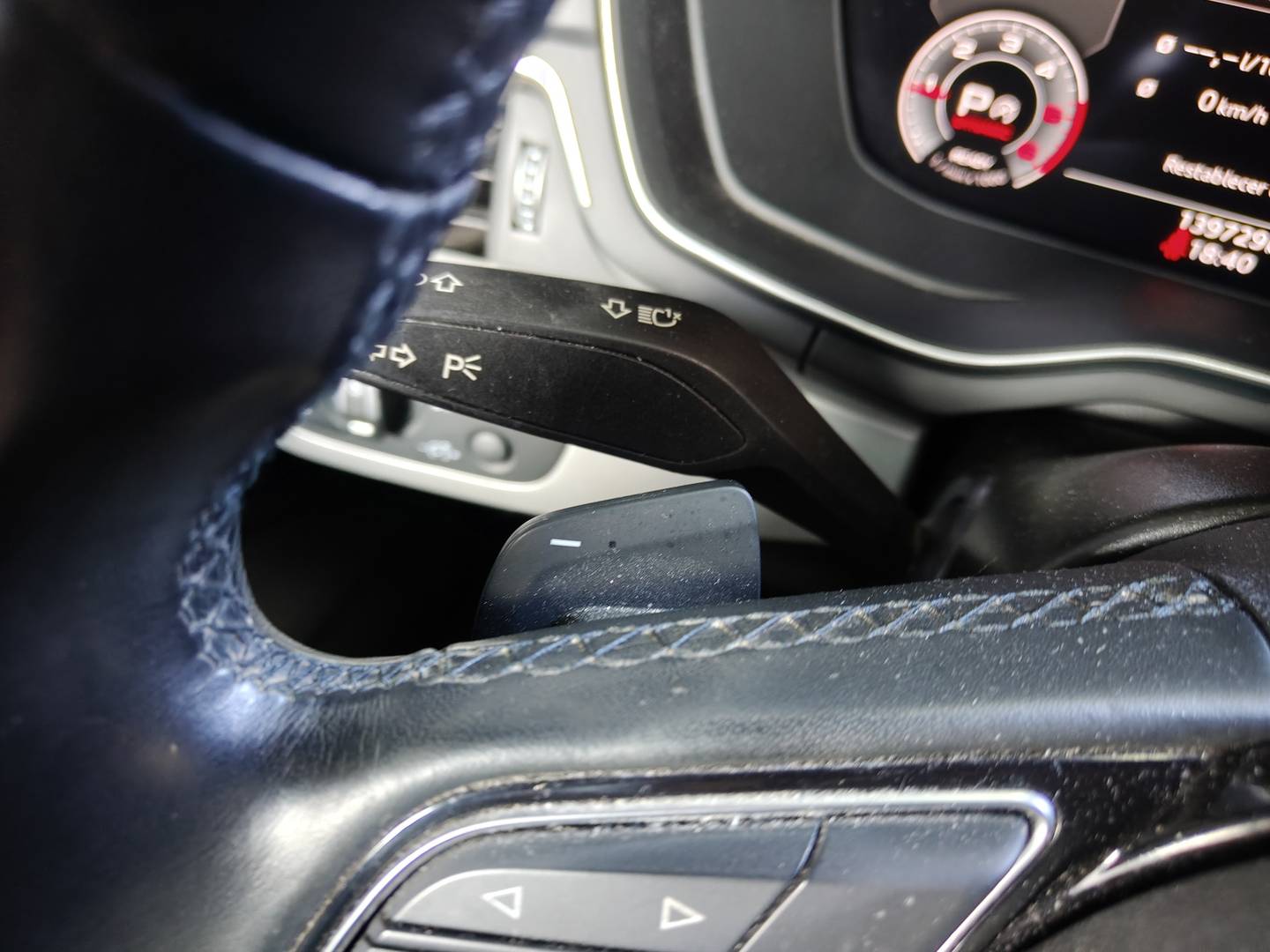 Audi A4 Audi A4 S line 40 TDI quattro (204 CV) S tronic automático