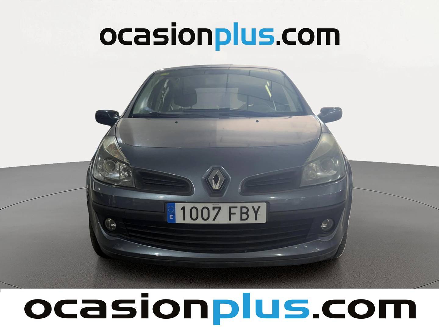 Renault Clio Renault Clio 1.6 16v iMusic Confort Dynamique (110 CV) 110cv