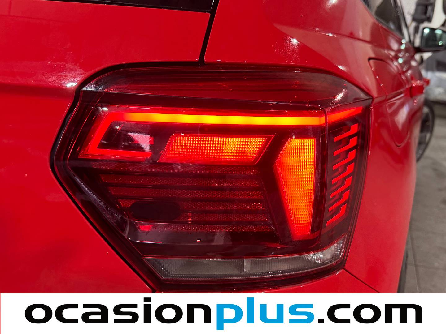 Volkswagen Polo Volkswagen Polo Sport 1.0 TSI (115 CV) DSG 115cv