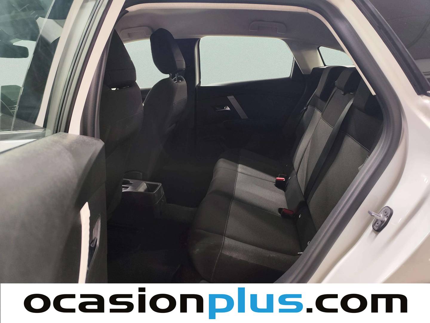 Foto asientos traseros Citroën C4 Citroën C4 PureTech 100 Live Pack (100 CV)