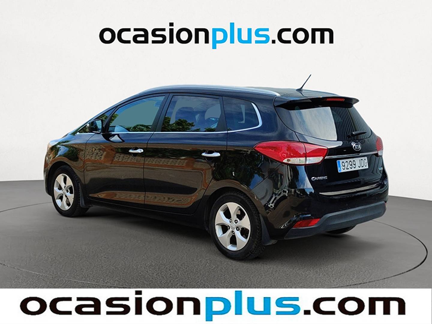 Foto KIA Carens Kia Carens 1.7 CRDi VGT Eco-Dynamic Drive (115 CV) 7 Plazas