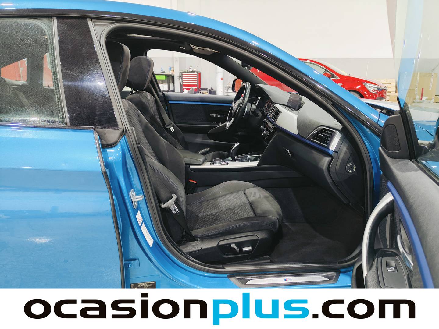 Foto BMW Serie 4 BMW Serie 4 440i Gran Coupe  (326 CV)  PACK M