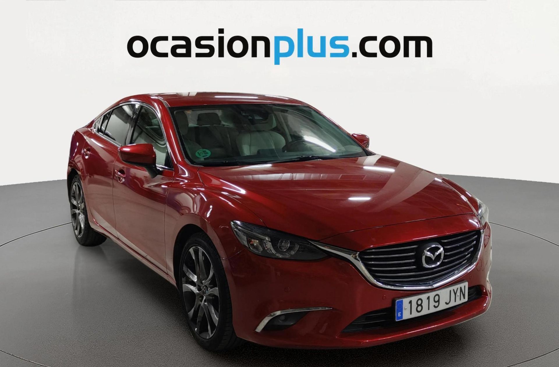Mazda Mazda6 2.2 DE Luxury - foto 2