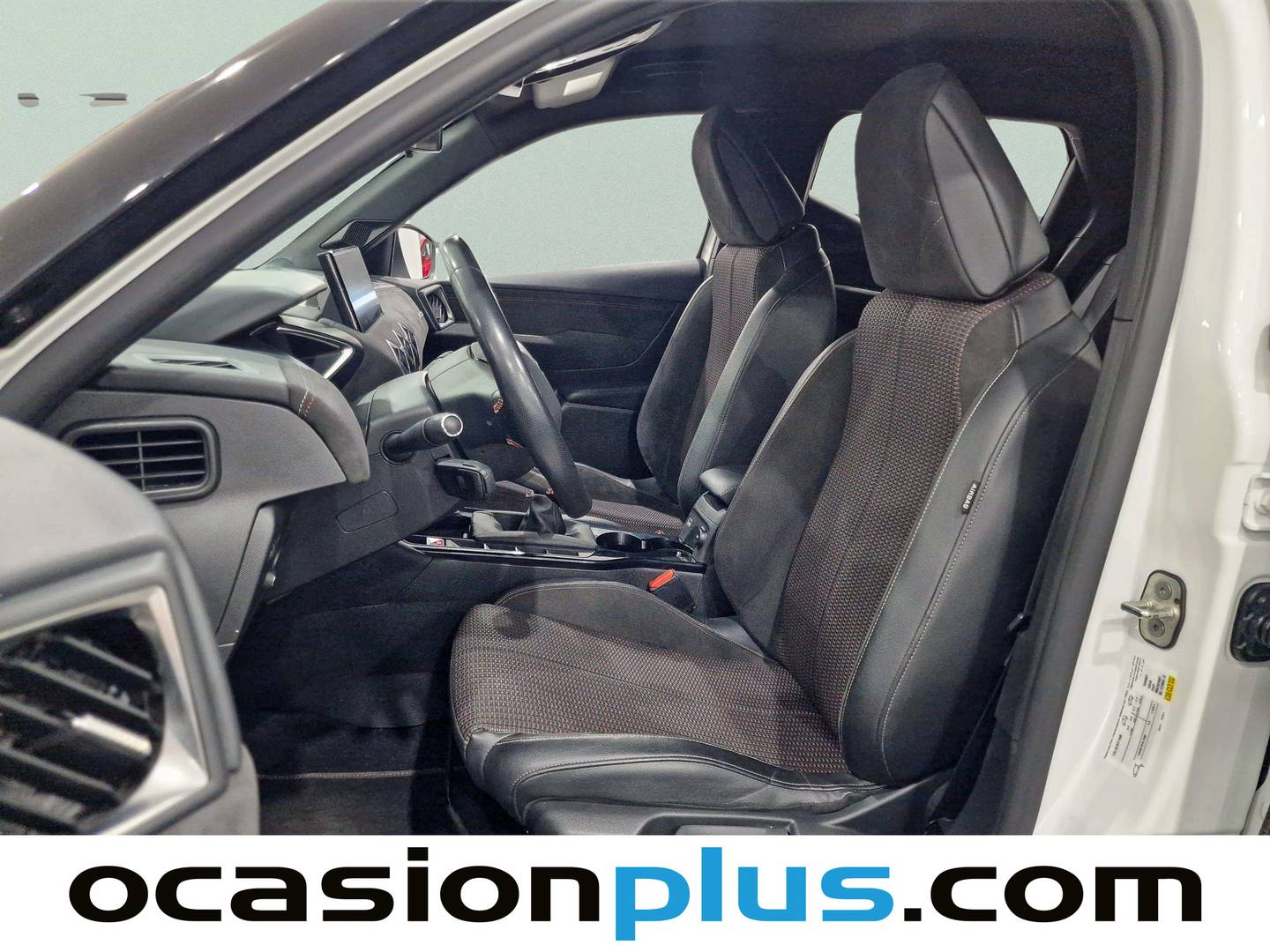 Foto asientos delanteros DS DS 3 Crossback DS DS3 Crossback Performance Line PureTech (100 CV)