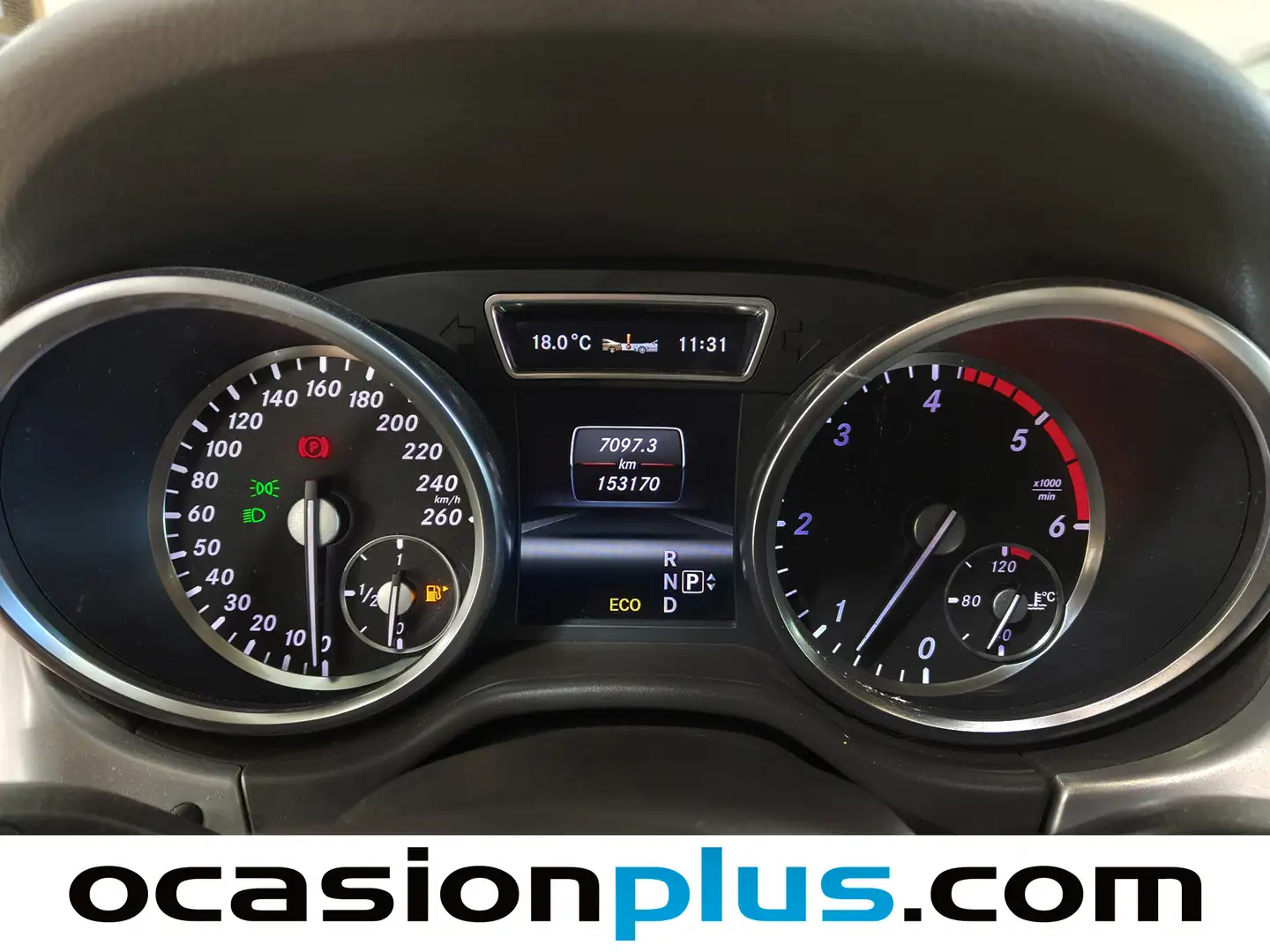 Foto Mercedes Clase M Mercedes-Benz Clase M ML 350 BlueTEC 4Matic (258 CV)