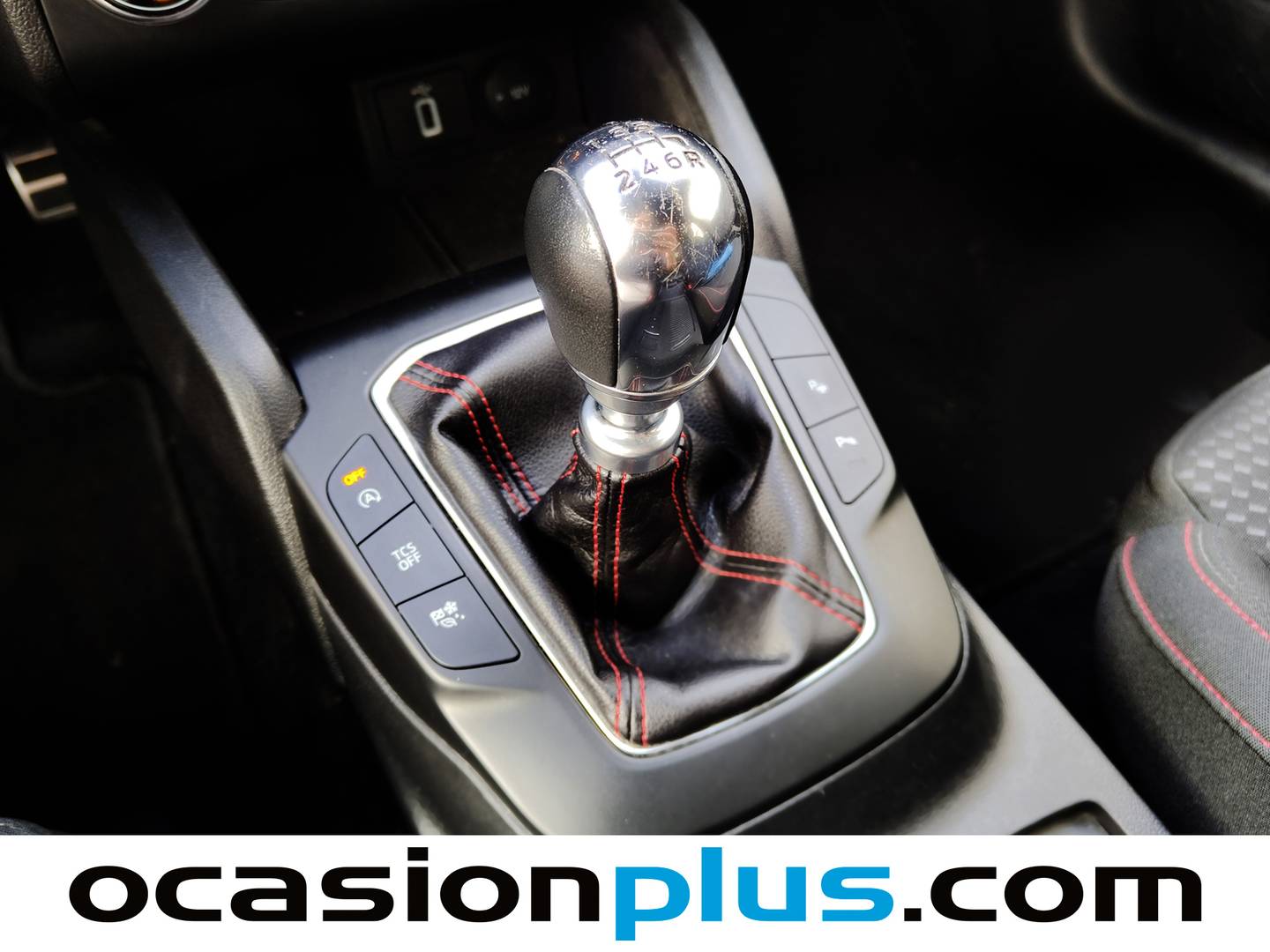 Ford Focus Ford Focus 1.0 Ecoboost S&S ST-Line (125 CV) de ocasión
