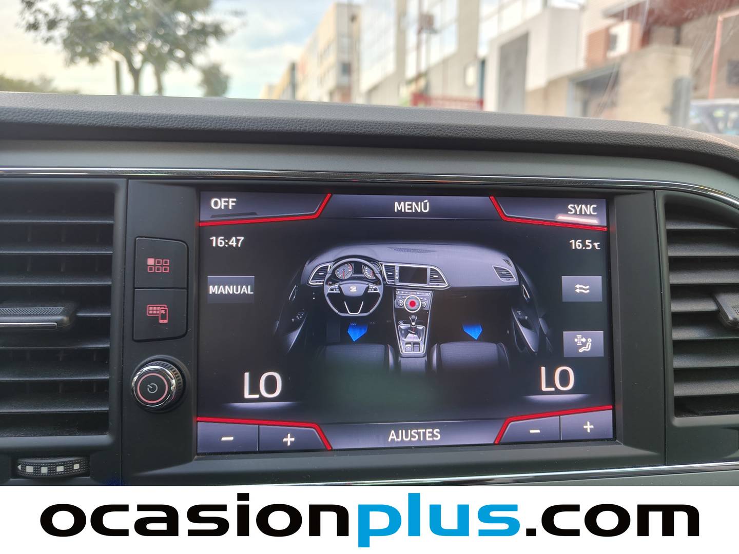 Foto Seat León SEAT León 1.5 TSI S&S Style Visio Edition (130 CV)