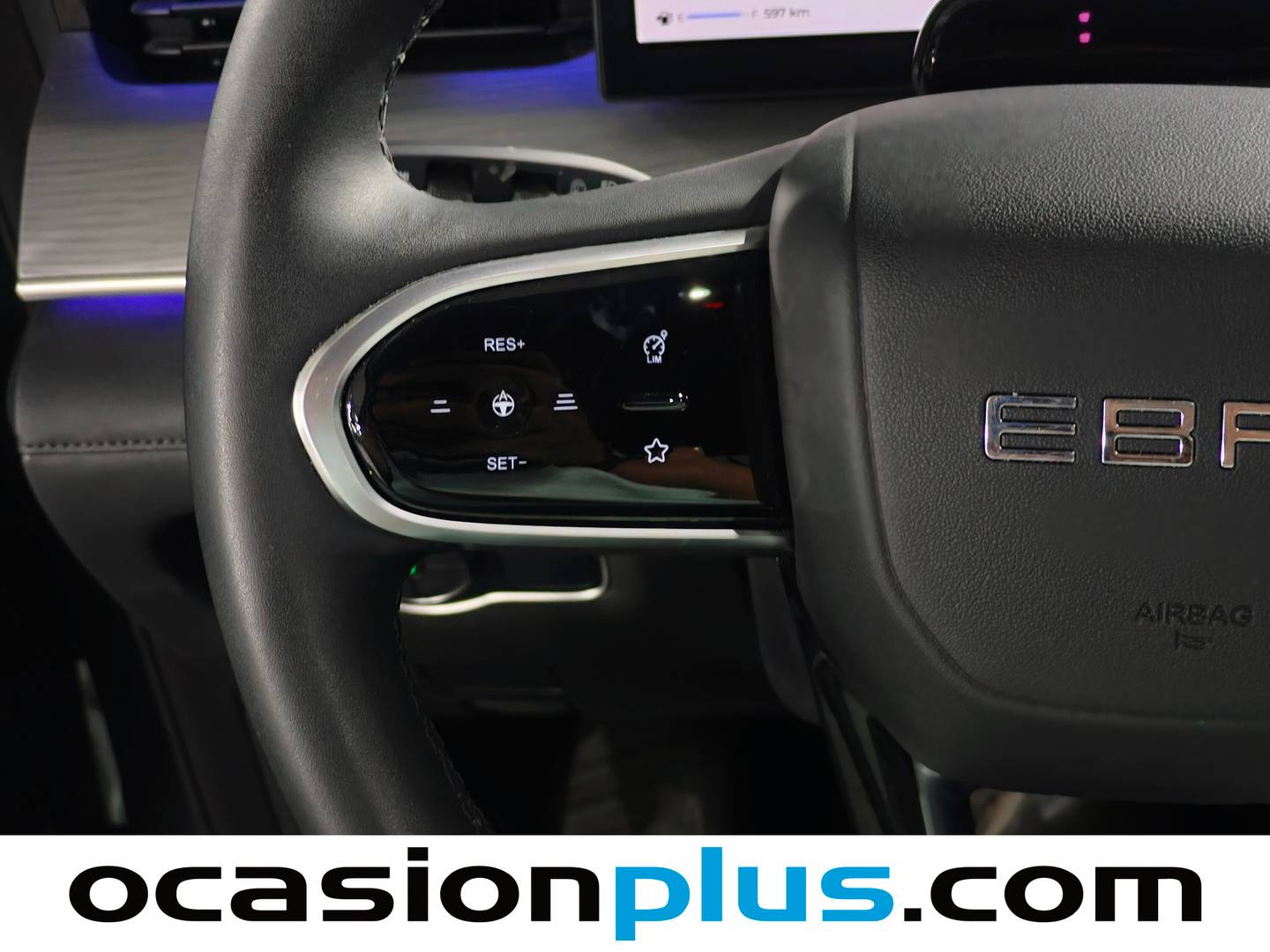 EBRO S800 EBRO S800 1.6 TGDI Premium DCT (147 CV) 7 Plazas km 0