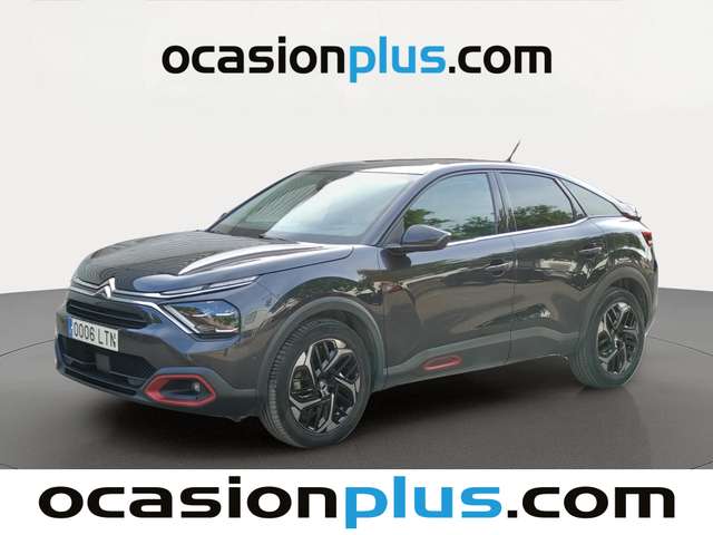 Citroën C4 PureTech 155 S&S Shine EAT8 (155 CV) de segunda mano