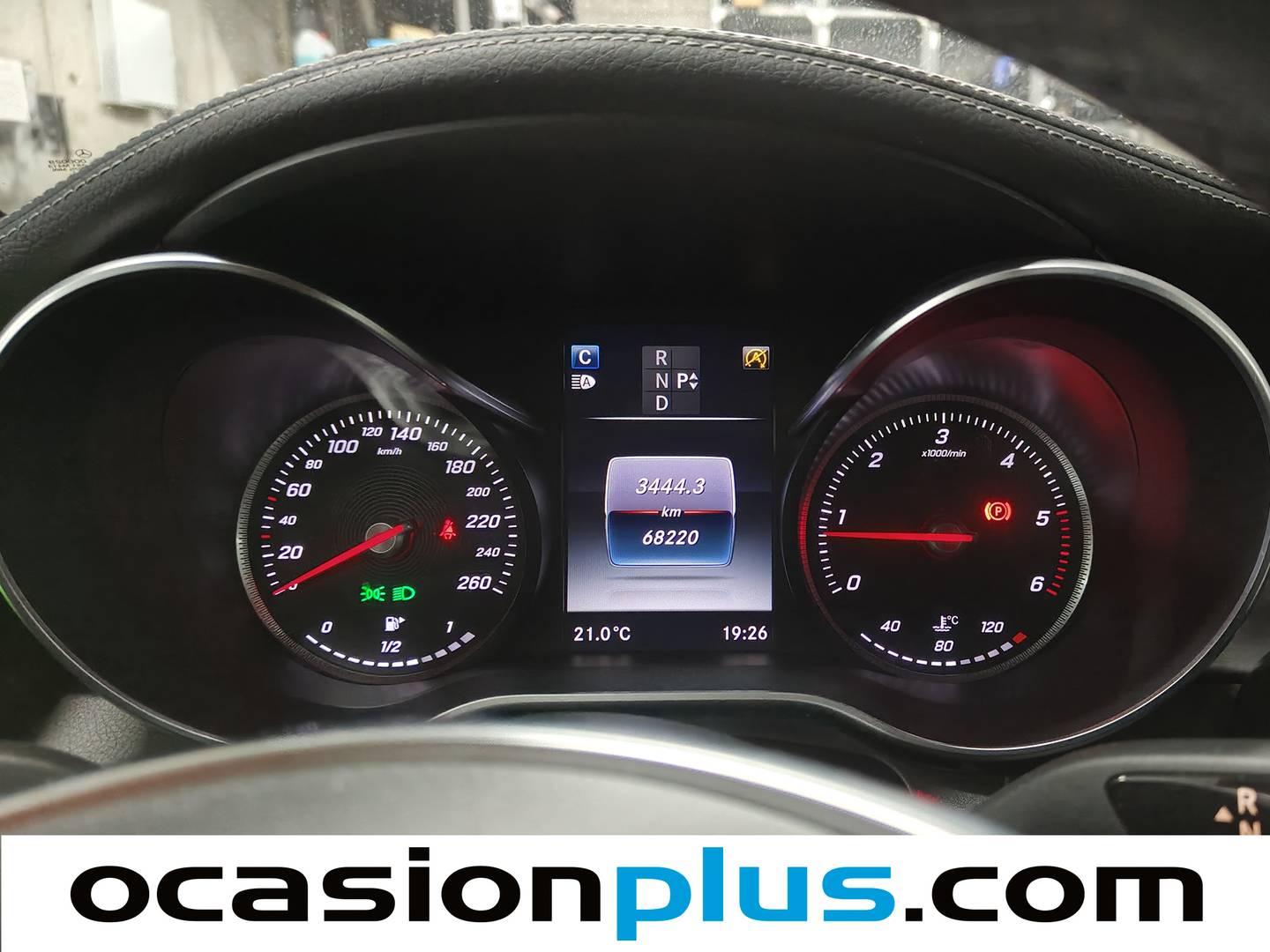 Mercedes Clase C Mercedes Clase C 220 BlueTEC (170 CV) Pack AMG 2016