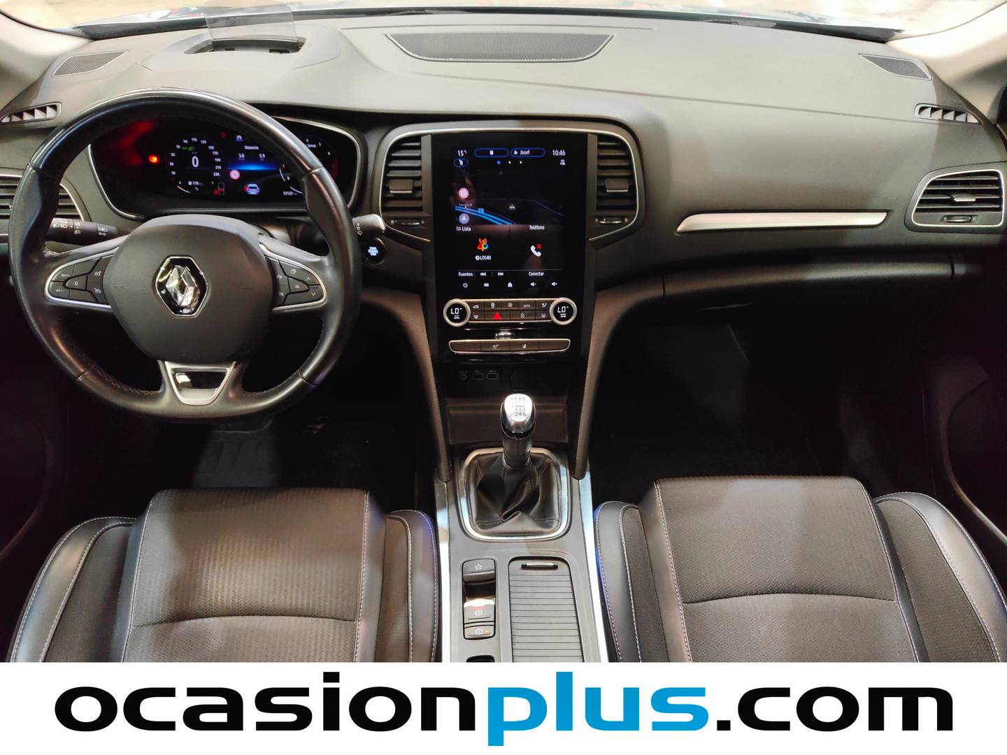 Renault Mégane Renault Megane Zen TCe  (140 CV) GPF de ocasión