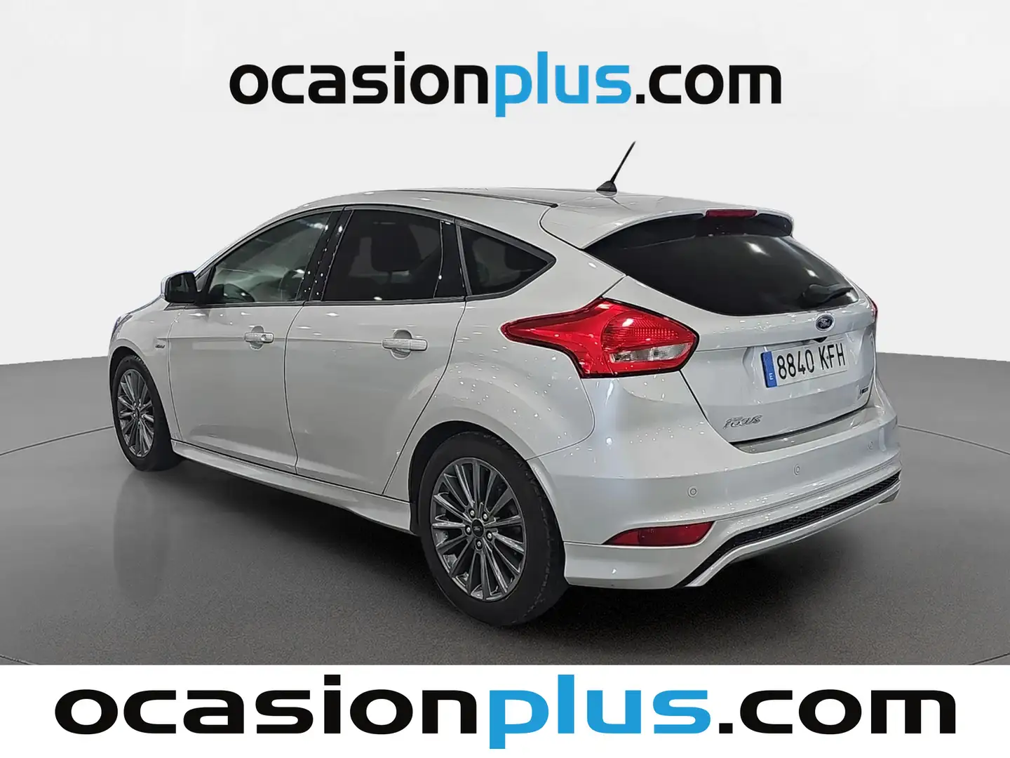 Foto Ford Focus Ford Focus 1.0 Ecoboost ST-Line Black&Red (125 CV)
