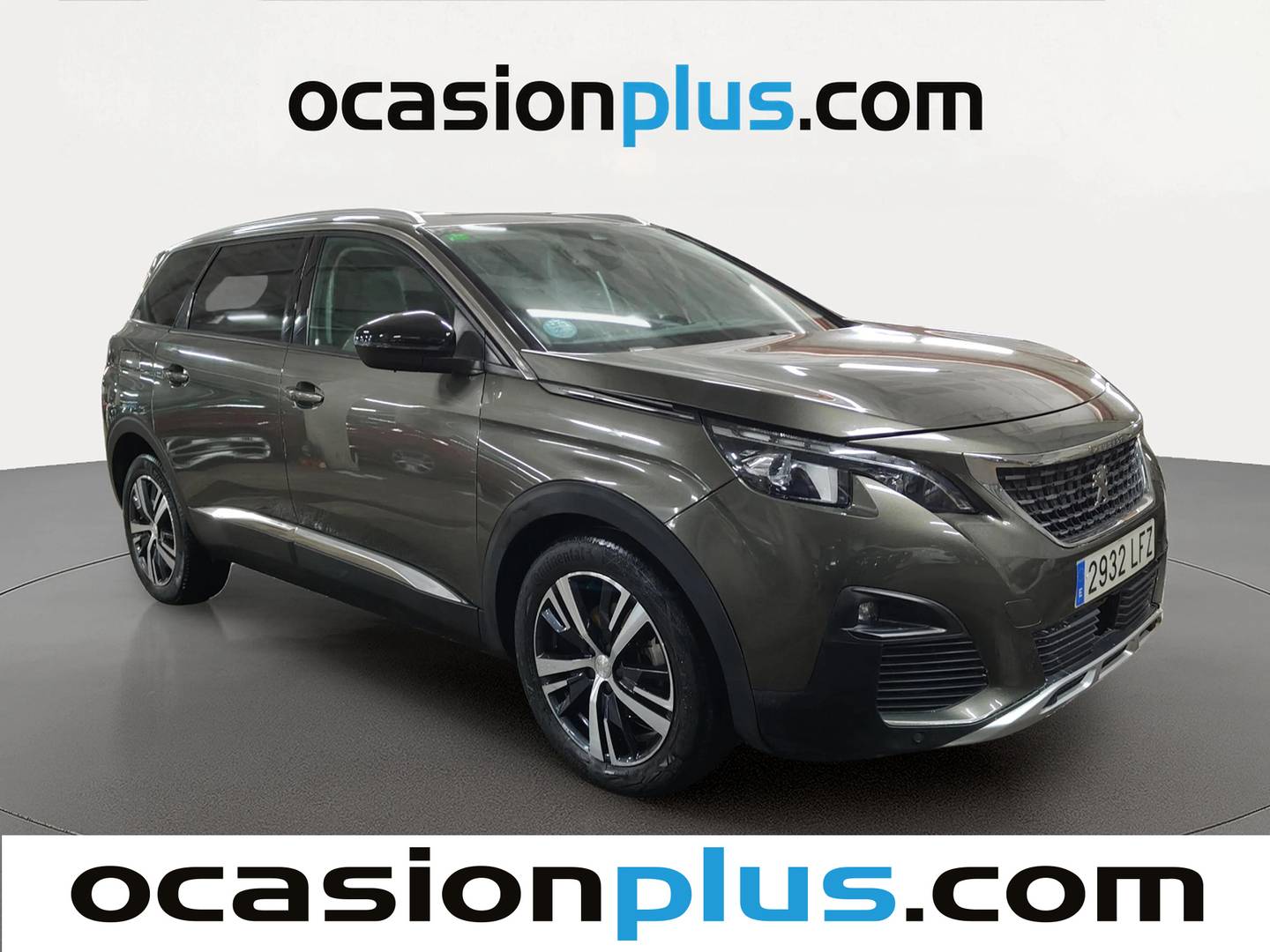 Foto delantera Peugeot 5008 Peugeot 5008 PureTech 130 S&S Allure (130 CV) 7 Plazas derecha