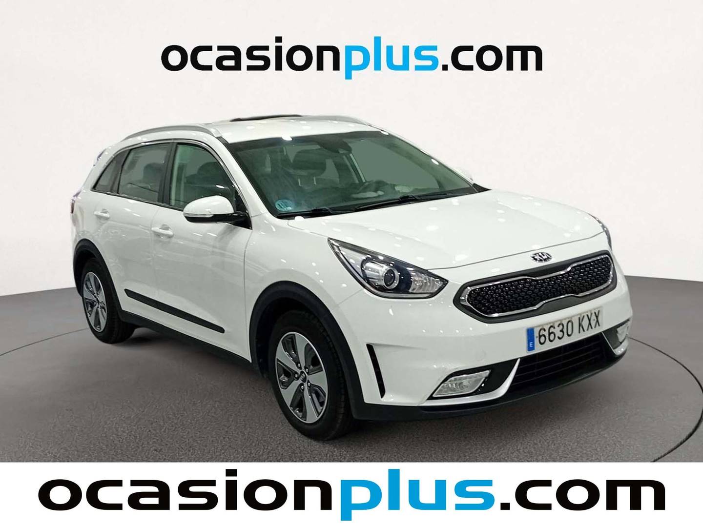 Foto KIA Niro Kia Niro 1.6 GDi HEV Híbrido Drive (141 CV)