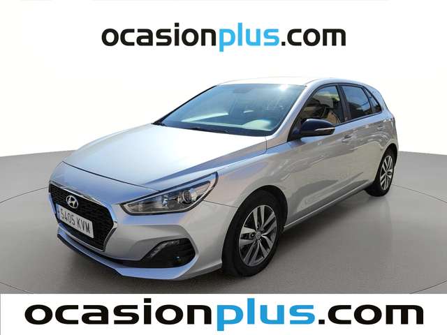 Hyundai i30 1.6 CRDI Go! (95 CV) de segunda mano