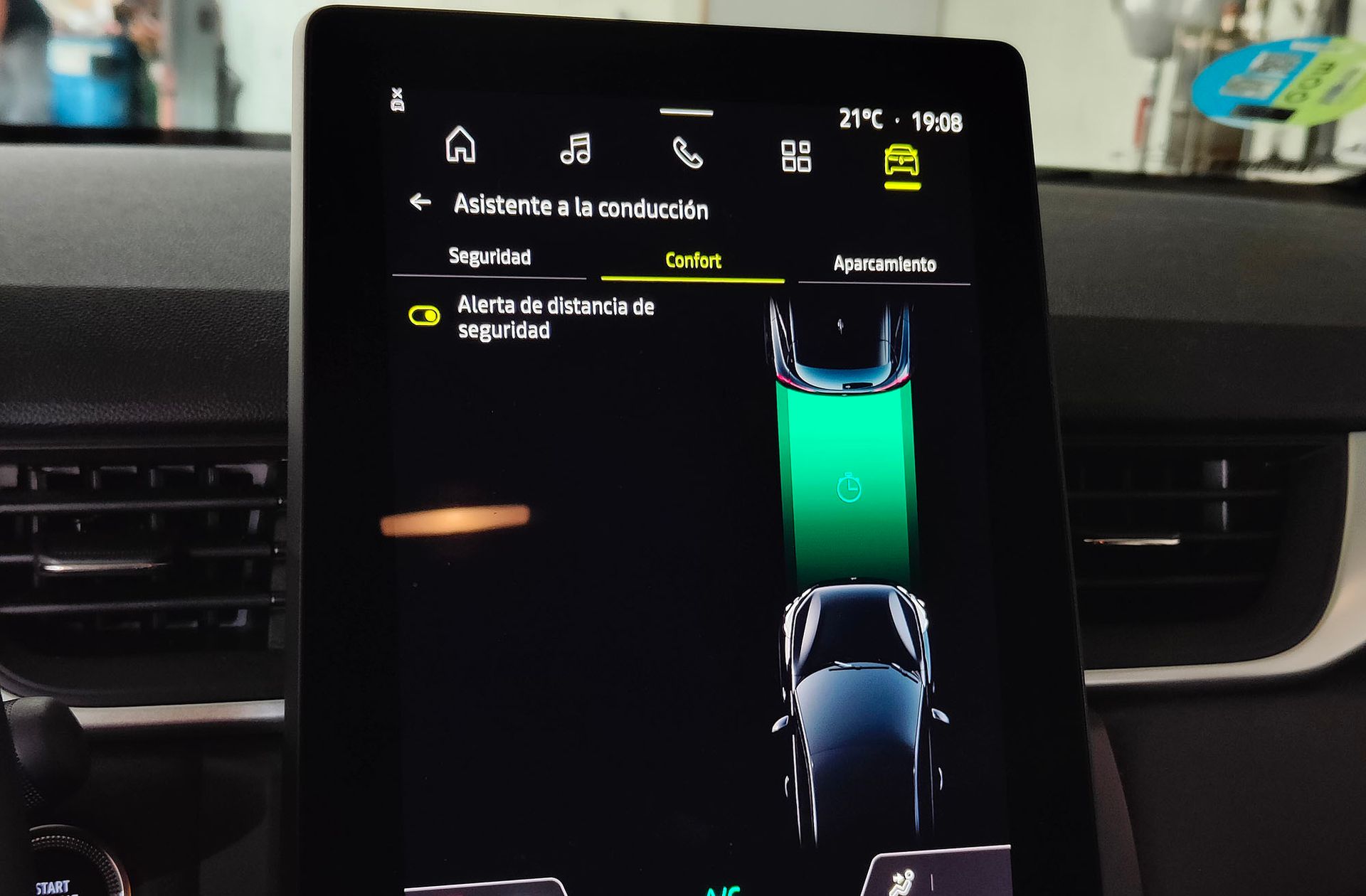 Renault Captur Evolution full hybrid E-Tech - foto 14