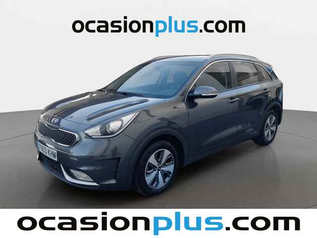 Kia Niro Seminuevos Alicante