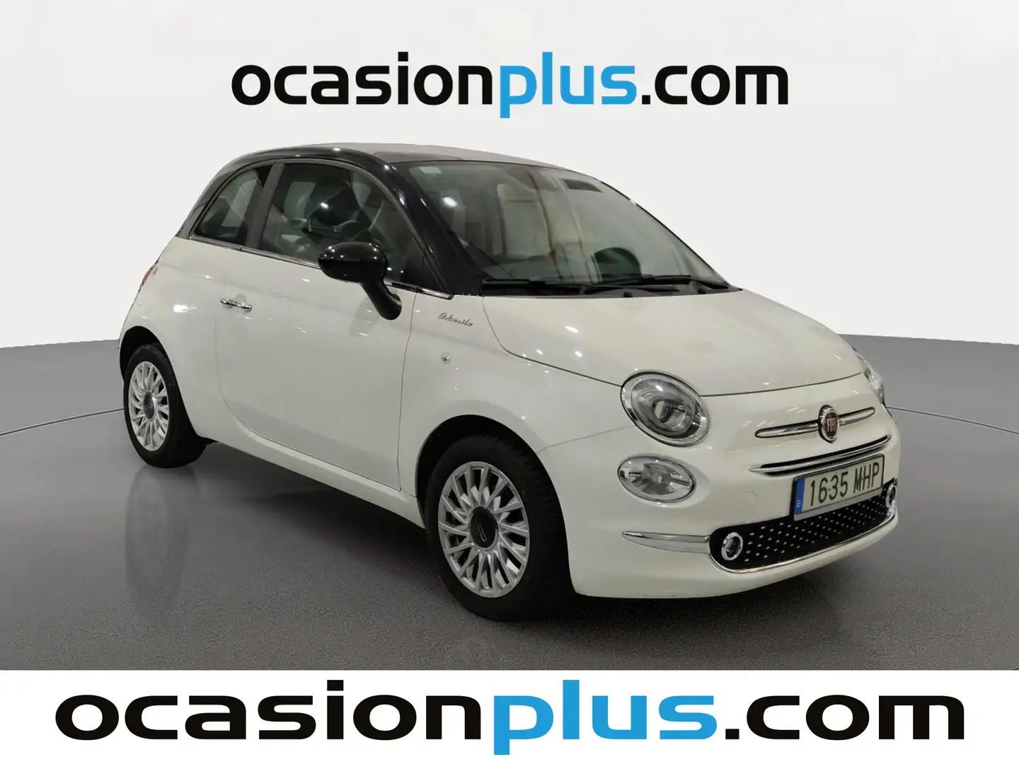 Foto Fiat 500 Fiat 500 1.0 Hybrid Dolcevita (70 CV)
