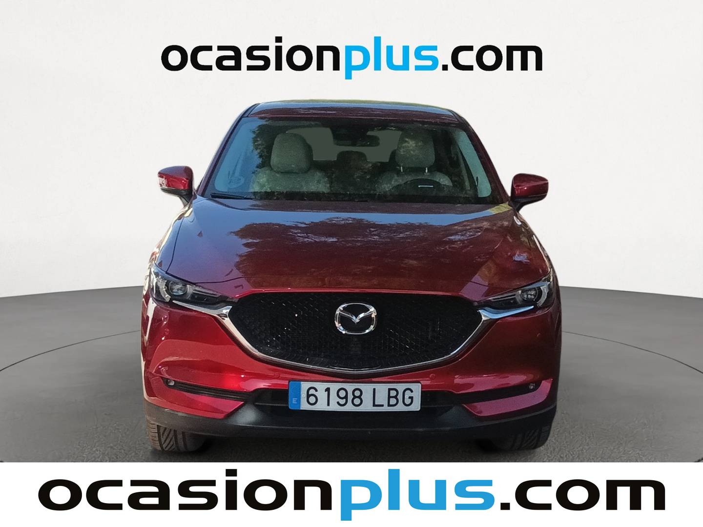 Foto Mazda CX-5 Mazda CX-5 2.0 G Zenith White 2WD (165 CV)