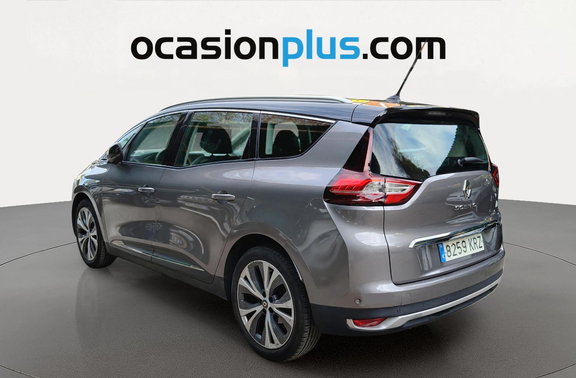 Renault Grand Scénic Zen TCe GPF - foto 3