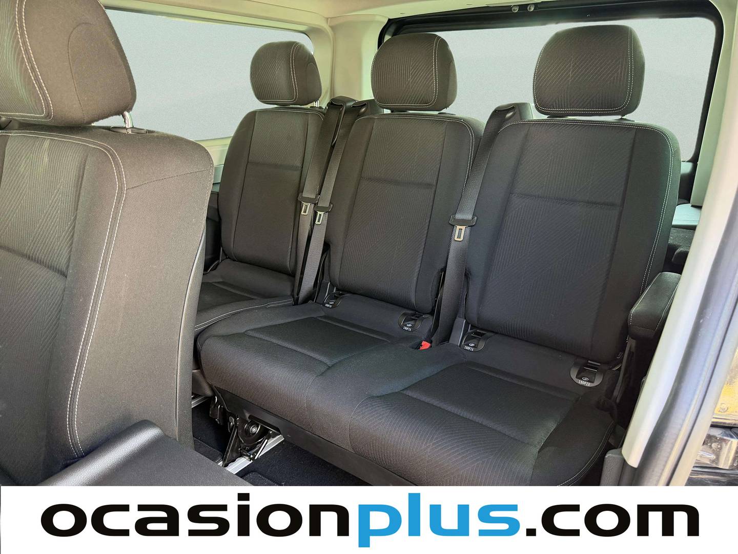 Equipamiento del Renault Trafic RENAULT Trafic SpaceClass Largo EnBlue dCi 110kW(150CV) 8 plazas