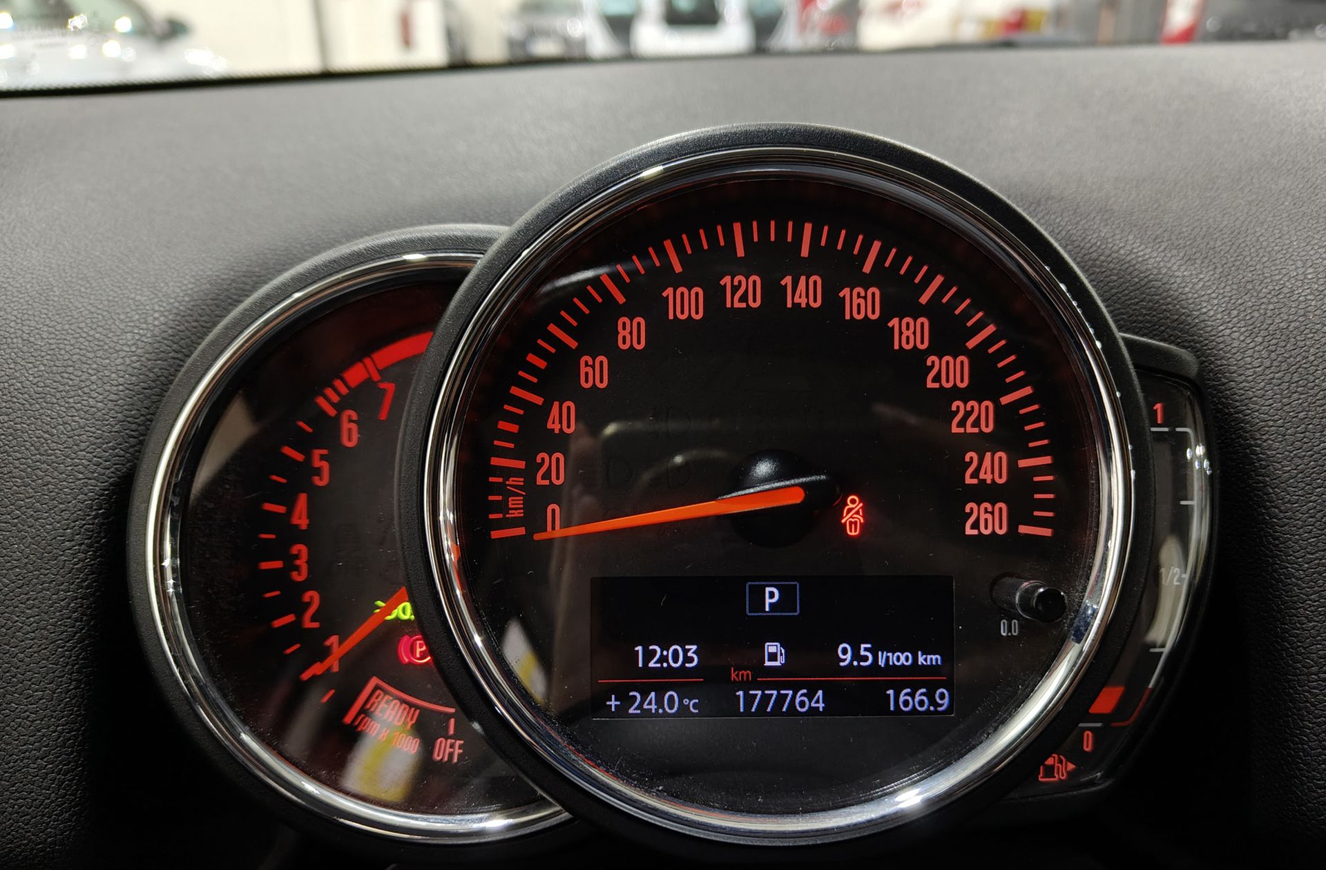 MINI Countryman Cooper - foto 24