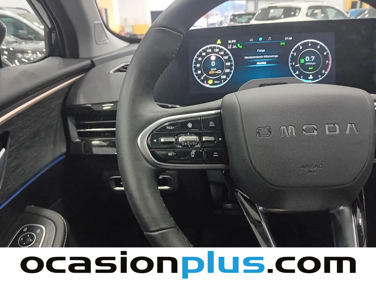 Foto OMODA 5 Omoda 5 1.6 T-GDI Premium DCT (185 CV)