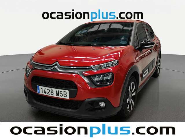Citroën C3 Origin Origin PureTech 110 Max (110 CV) de segunda mano