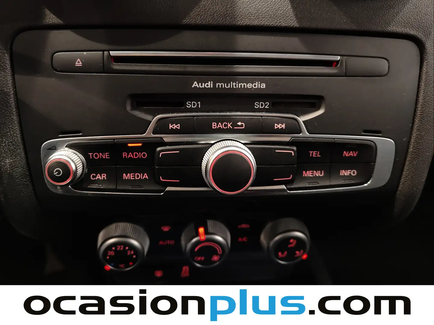 Foto Audi A1 Audi A1 Sportback Adrenalin 1.6 TDI  (116 CV) Pack S Line