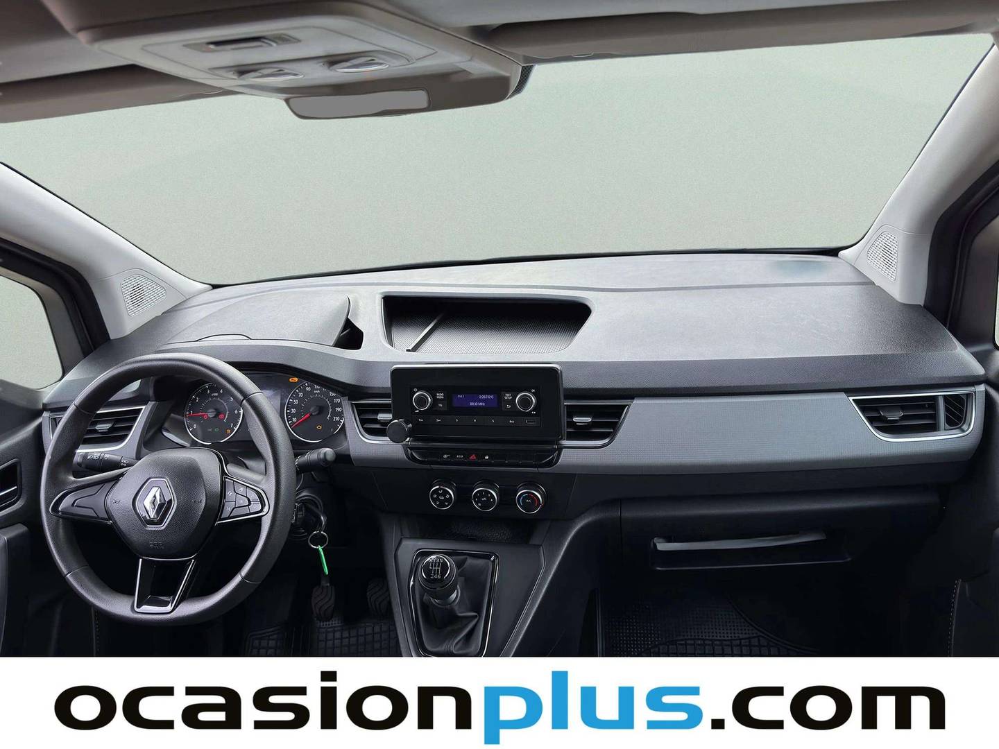 Foto Renault Kangoo Furgón Renault Kangoo Furgon Profesional Blue dCi (95 CV)