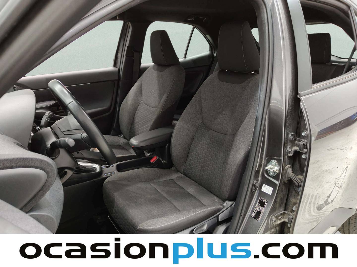 Foto Toyota Yaris Cross Toyota Yaris Cross 120H Active Tech (116 CV)