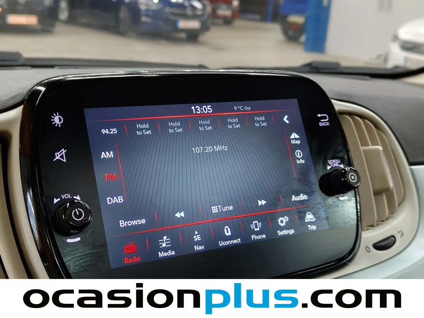 Foto Fiat 500 Fiat 500 1.0 Hybrid Dolcevita (70 CV)