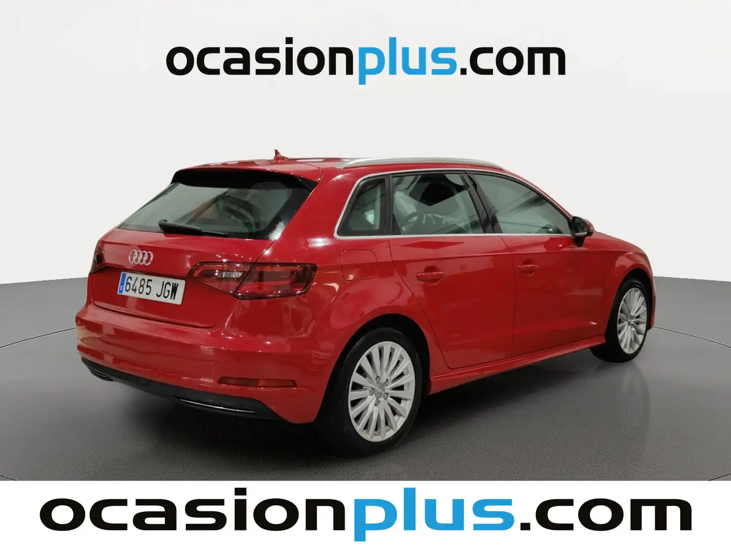 Foto Audi A3 Audi A3 Sportback 1.4 TFSI e-Tron (204 CV) S tronic