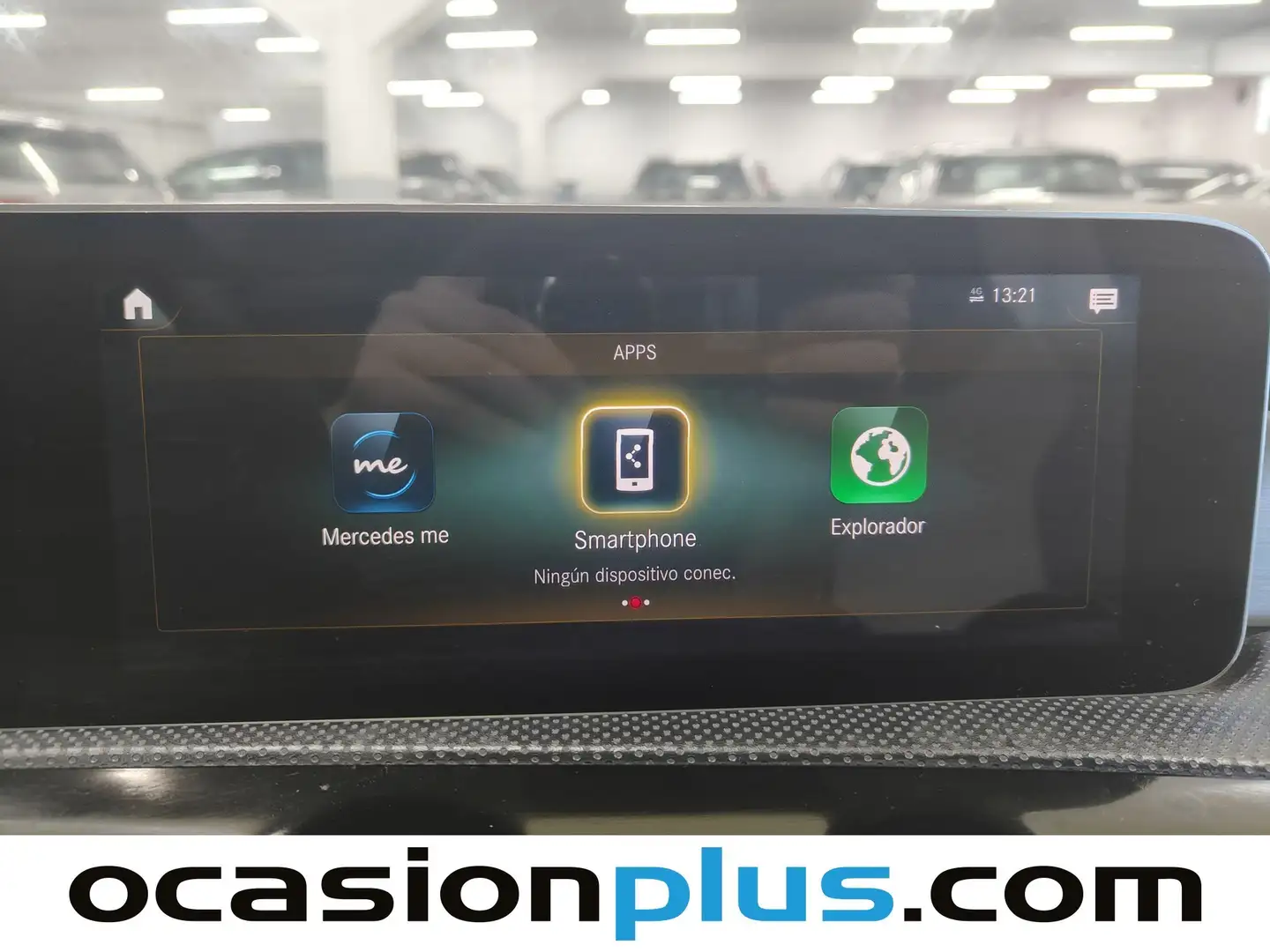 Foto Mercedes Clase A Mercedes-Benz Clase A Clase A 180 d (116 CV) Pack AMG