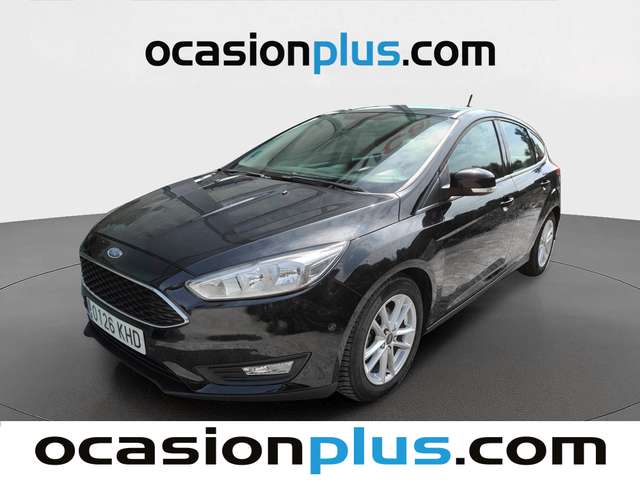 Ford Focus 1.0 Ecoboost S&S Titanium Auto (125 CV) de segunda mano