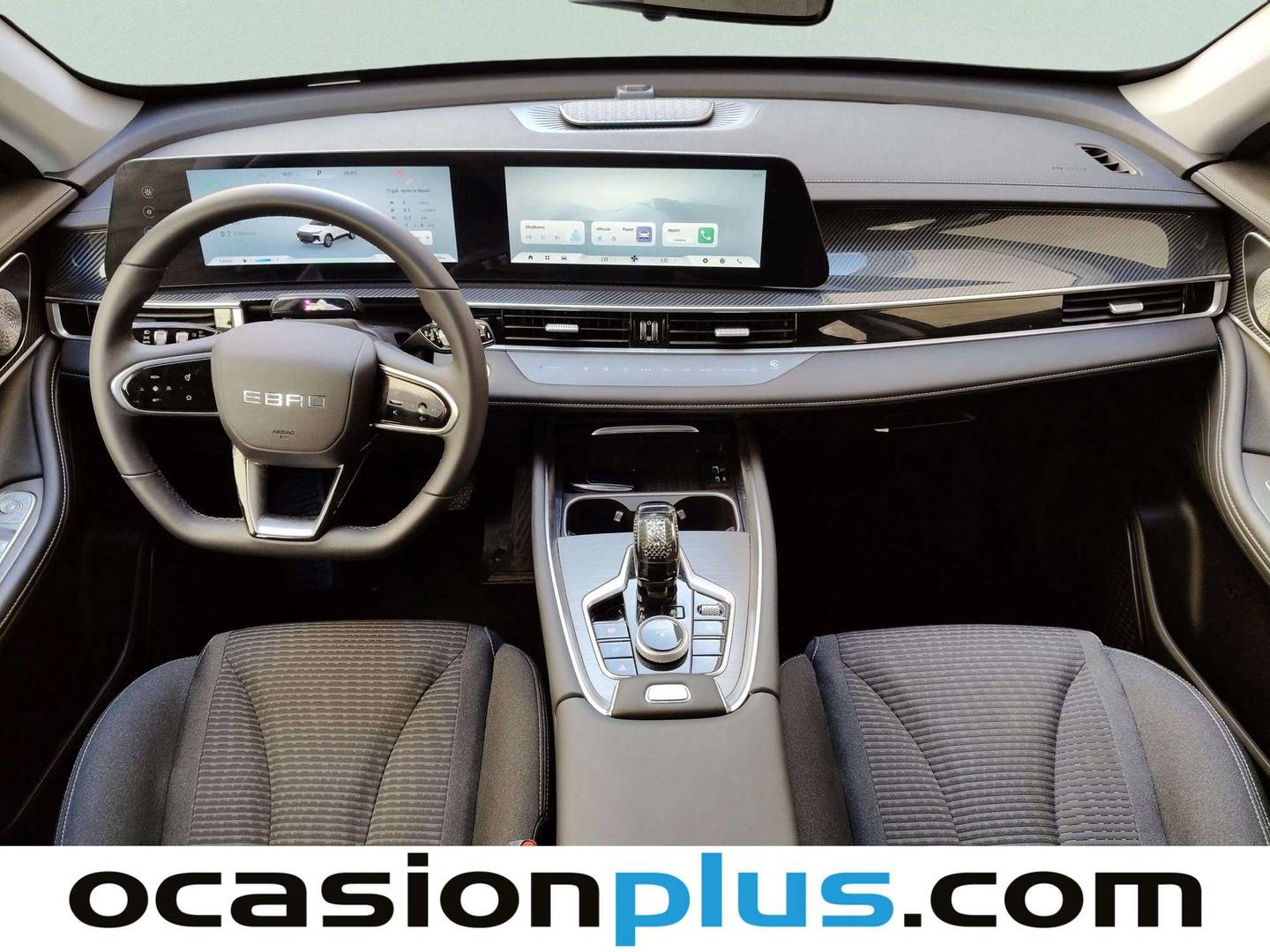 EBRO S700 EBRO S700 1.6 TGDI Comfort DCT (147 CV) de ocasión