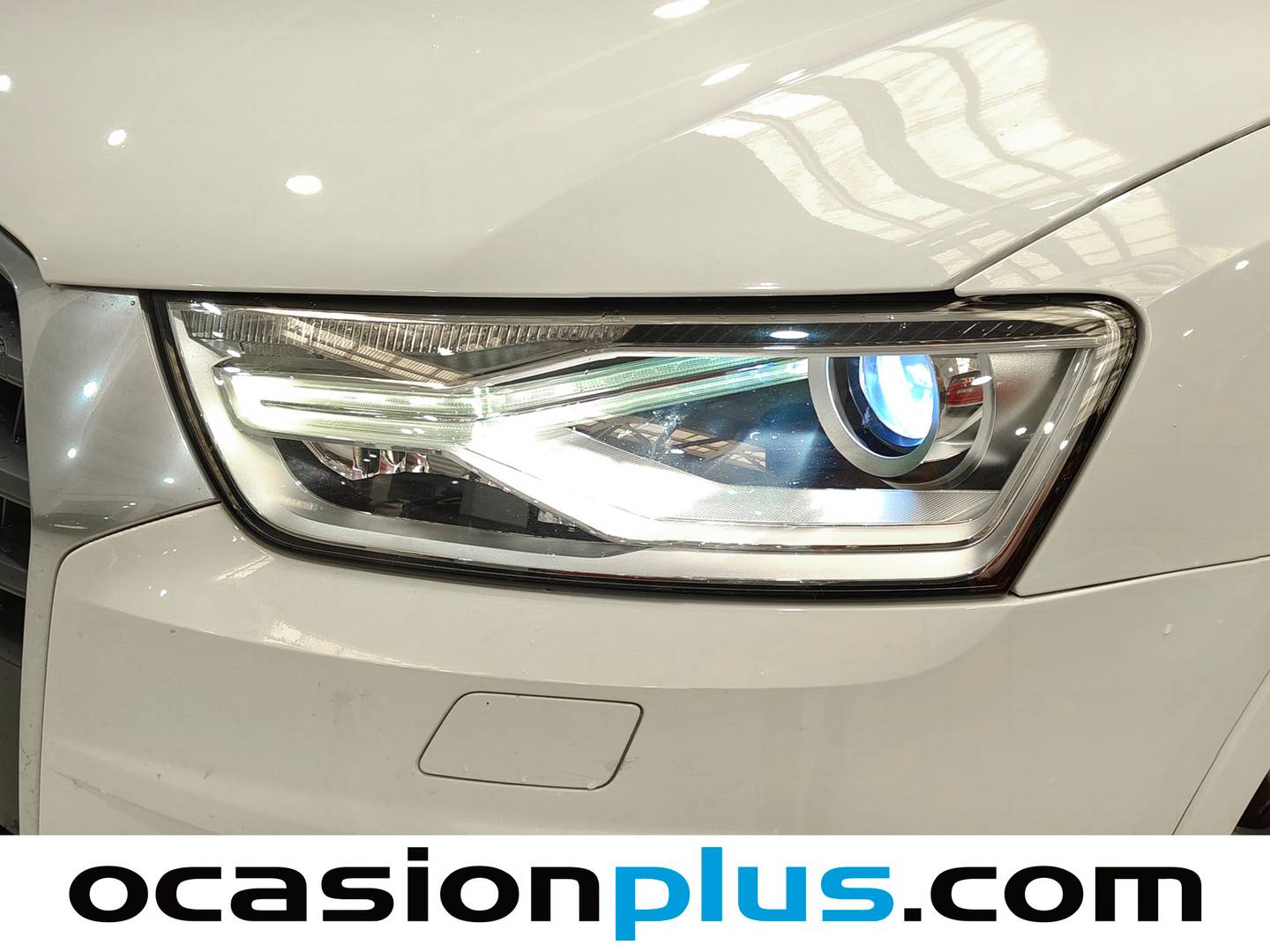 Accesorios del Audi Q3 Audi Q3 sport edition 2.0 TDI quattro (150 CV) S tronic