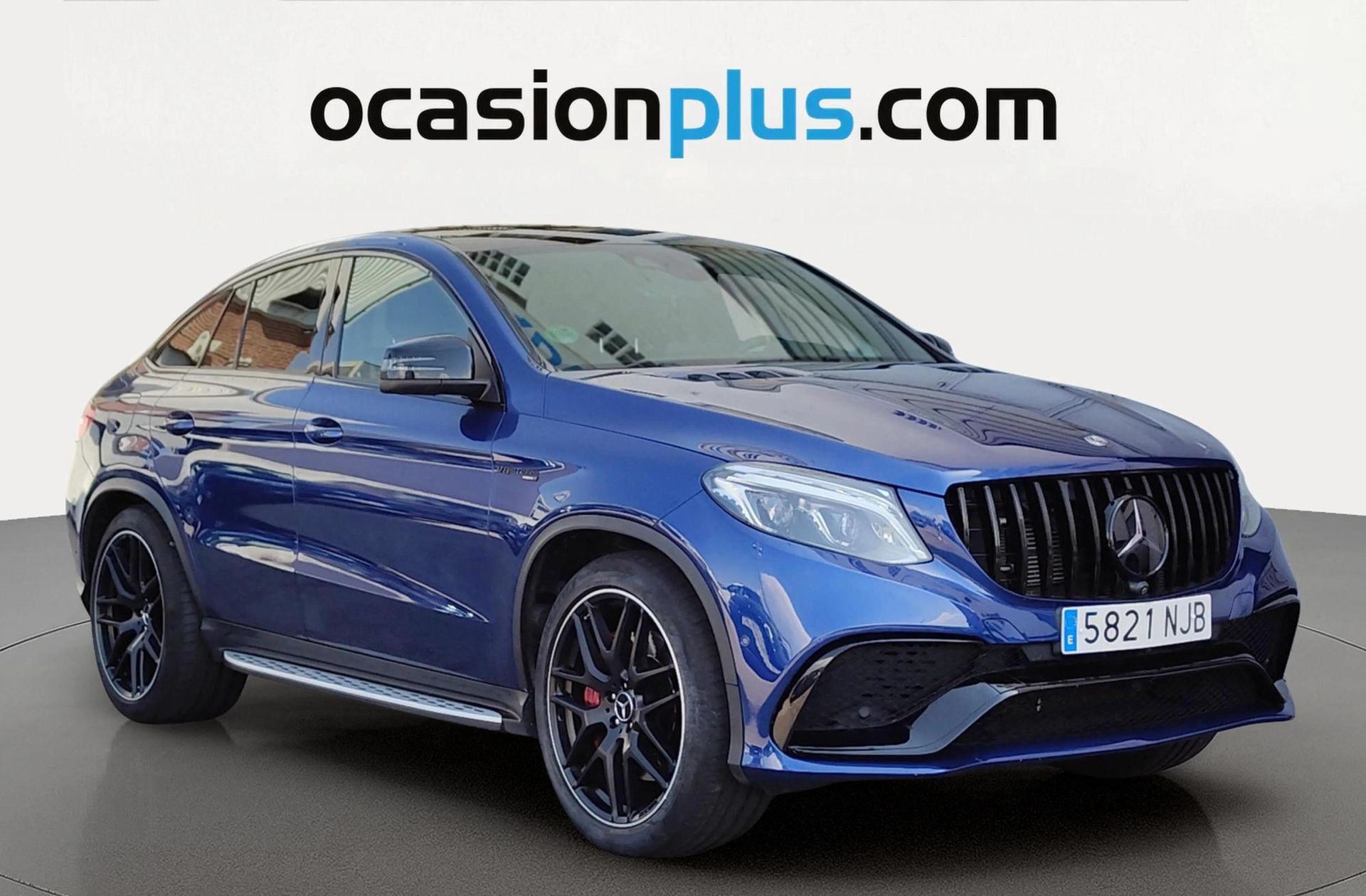 Mercedes-Benz GLE Mercedes GLE GLE Coupe 63 S AMG 4Matic - foto 2
