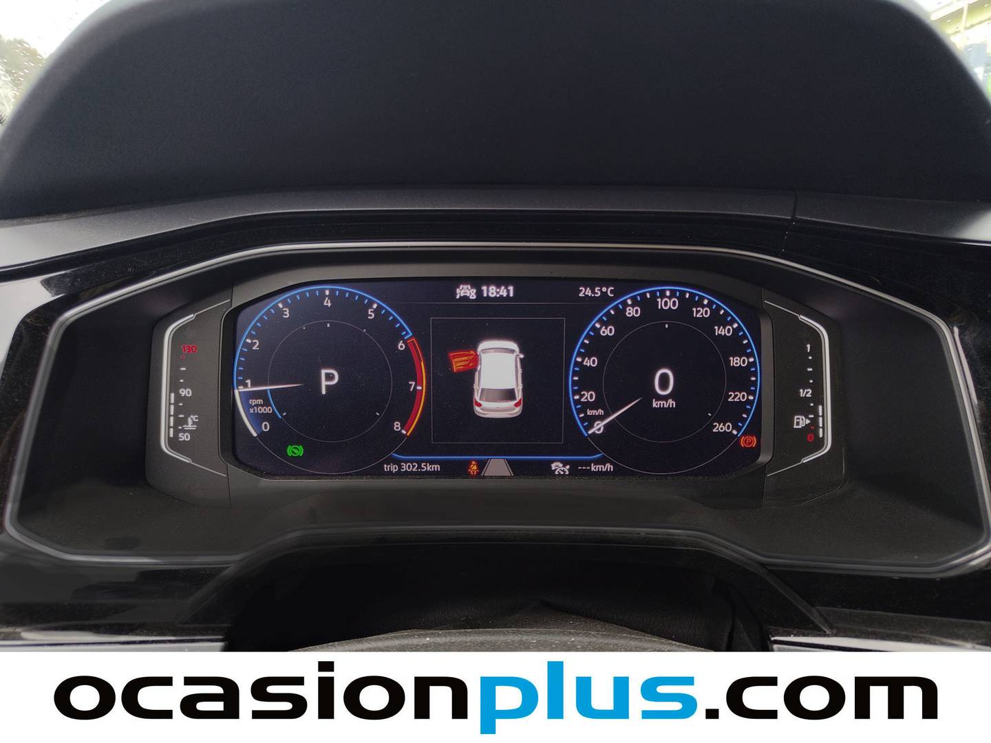 Volkswagen Polo Volkswagen Polo R-Line 1.0 TSI (95 CV) DSG de ocasión