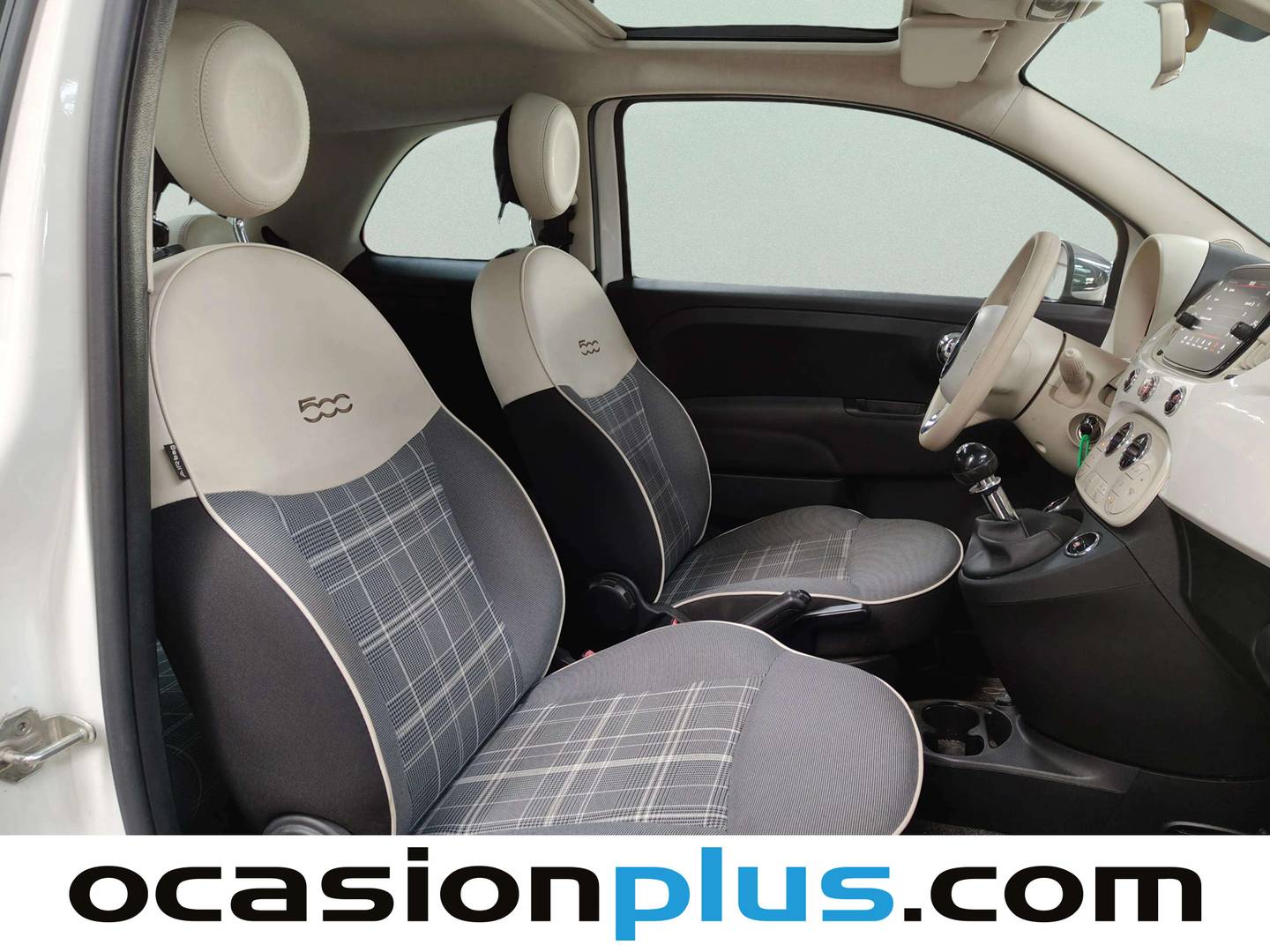 Fiat 500 Fiat 500 1.2 8v Lounge (69 CV) km 0